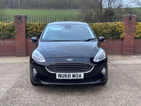 Ford Fiesta 1.0 Fiesta Titanium T 5dr 3