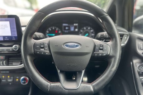 Ford Fiesta 1.0T EcoBoost ST-Line Edition Hatchback 5dr Petrol Manual Euro 6 (s/s) (95  26