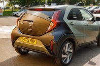 Toyota Aygo X VVT-I EDGE 8