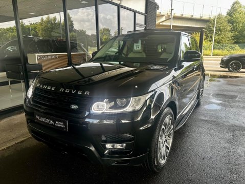 Land Rover Range Rover Sport 3.0 SD V6 HSE Dynamic Auto 4WD Euro 5 (s/s) 5dr 13