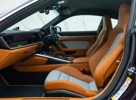 Porsche 911 SPORT CLASSIC (992) 17