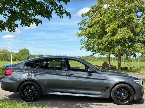 BMW 3 Series 2.0 320d M Sport GT Auto xDrive Euro 6 (s/s) 5dr 20