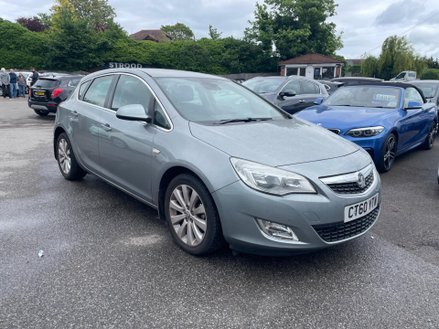 Vauxhall Astra 1.6 16v Elite Auto Euro 5 5dr
