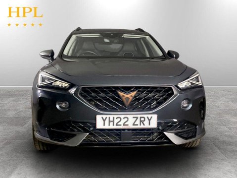 Cupra Formentor 1.5 TSI V2 SUV 5dr Petrol DSG Euro 6 (s/s) (150 ps) Air Con - Alloys - DAB 2