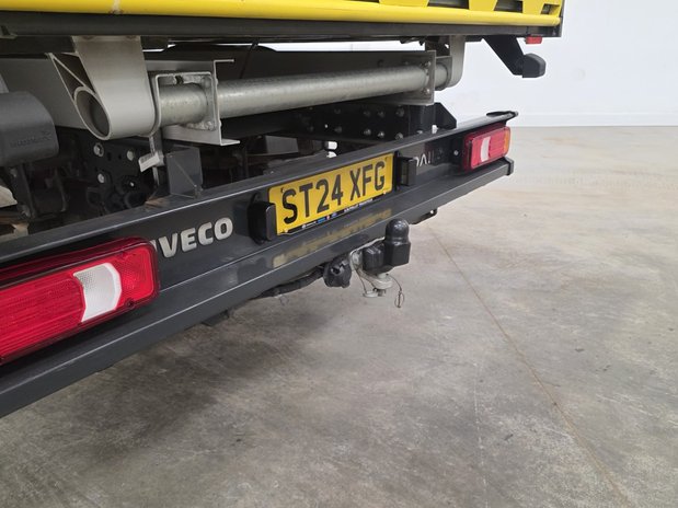 Iveco Daily DAILY 35C14 DIESEL 2.3 Business Tipper 3450 WB 14