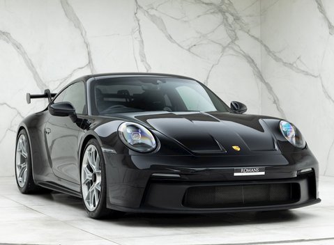 Porsche 911 (992) GT3 1