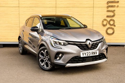 Renault Captur TECHNO E-TECH 1