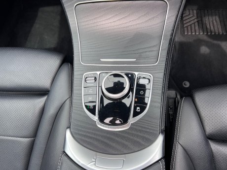 Mercedes-Benz GLC 2.1 GLC220d AMG Night Edition G-Tronic+ 4MATIC Euro 6 (s/s) 5dr 23