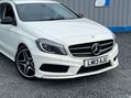 Mercedes-Benz A Class 1.8 A200 CDI AMG Sport Euro 5 (s/s) 5dr 38