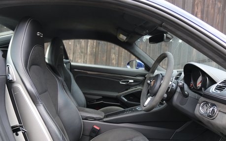 Porsche 718 Cayman GTS 4.0 - One Owner - Huge Specification 12