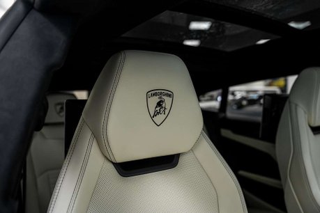 Lamborghini Urus 4.0 V8 BiTurbo 25.9kWh SE SUV 5dr Petrol Plug-in Hybrid Auto 4WD Euro 6 (80 31