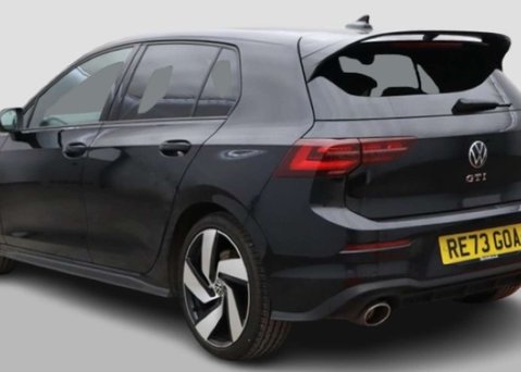 Volkswagen Golf 2.0 TSI GTI Clubsport Hatchback 5dr Petrol DSG Euro 6 (s/s) (300 ps) 7