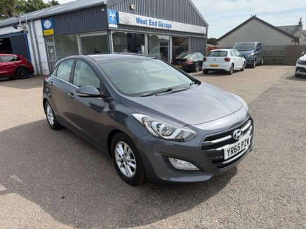 Hyundai i30 1.6 i30 SE Nav Blue Drive CRDi 5dr