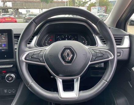 Renault Captur 1.3 Captur S Edition TCe Auto 5dr 19