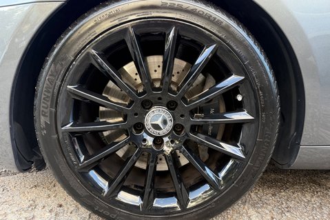 Mercedes-Benz SLC SLC 200 AMG LINE - AIRSCARF -9 MERCEDES SERVICES -HEATED SEATS -PAN ROOF 48