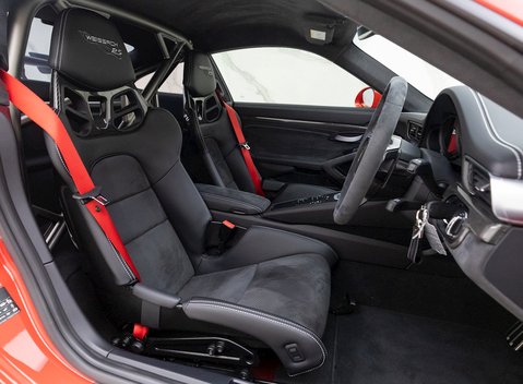 Porsche 911 (991.2) GT3 RS Weissach 10