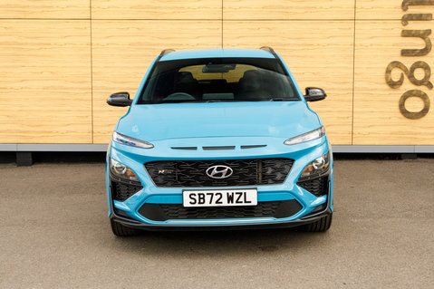 Hyundai KONA T-GDI N LINE MHEV 5