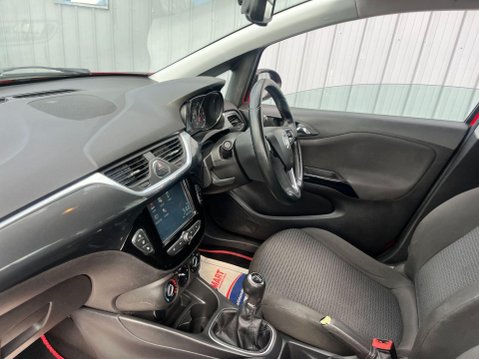 Vauxhall Corsa 1.4i ecoFLEX Energy Euro 6 5dr (a/c) 36