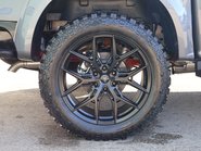 Ford Ranger 2025 WILDTRAK ECOBOOST MHEV HYBRID LIFTED WITH FULL SKR BODY KIT  8