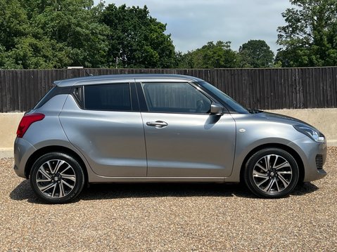 Suzuki Swift SZ-L DUALJET MHEV 5