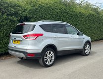 Ford Kuga 2.0 TDCi Titanium X SUV 5dr Diesel Powershift AWD Euro 5 (163 ps) 4