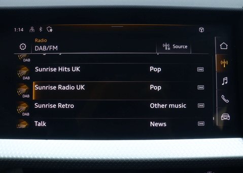 Audi A1 1.0 A1 S Line 30 TFSI 5dr 21