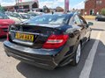 Mercedes-Benz C Class 2.1 C250 AMG Sport Edition Premium+CDi Auto 2dr 15