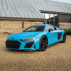 Audi R8 5.2 FSI V10 Performance Carbon Black Coupe 2dr Petrol S Tronic quattro Euro 2