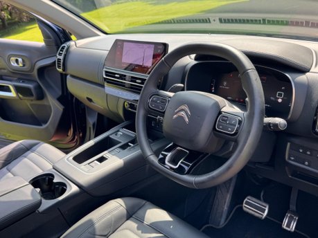 Citroen C5 Aircross BLUEHDI C-SERIES EDITION S/S EAT8 16