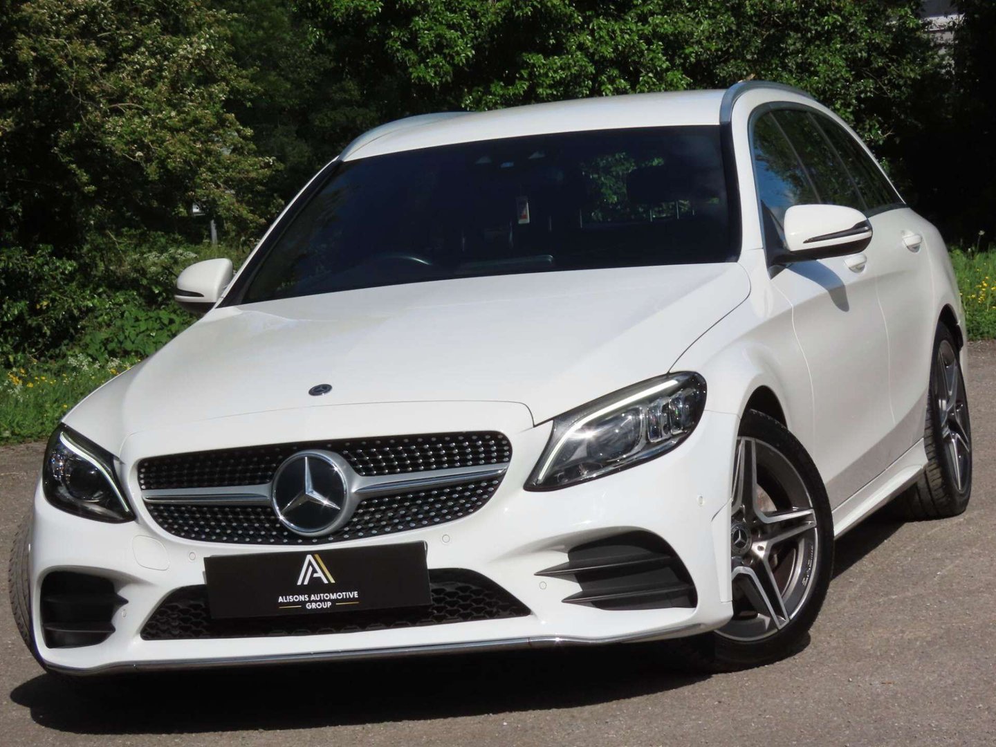 2019 Mercedes-Benz C-Class