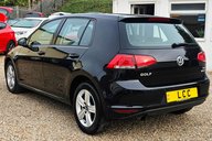 Volkswagen Golf MATCH TDI BLUEMOTION TECHNOLOGY LOOK! £20 TAX!DAB,BLUETOOTH 8