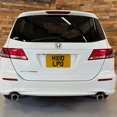 Honda Odyssey 2.4 Litre Automatic 3