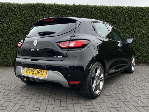 Renault Clio 0.9 TCe GT Line Hatchback 5dr Petrol Manual Euro 6 (s/s) (90 ps) 7
