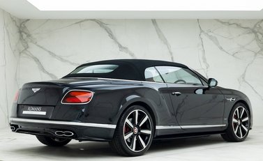 Bentley Continental GT V8 S Convertible 9