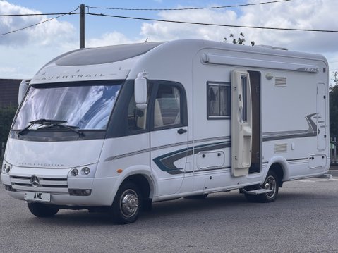 Auto-Trail Grande Frontier 4