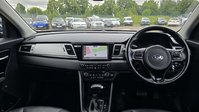 Kia Niro 1.6h GDi 3 SUV 5dr Petrol Hybrid DCT Euro 6 (s/s) ( 16in Alloy) (139 bhp) 5
