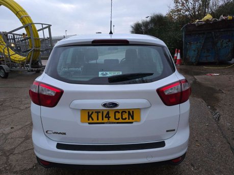 Ford C-Max 1.0T EcoBoost Titanium Euro 5 (s/s) 5dr 15