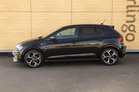 Volkswagen Polo R-LINE TSI 14
