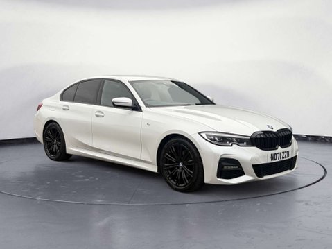 BMW 3 Series 2.0 320i M Sport Auto 4dr 7