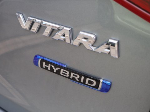 Suzuki Vitara 1.5 SZ-T AGS Auto Euro 6 (s/s) 5dr 40