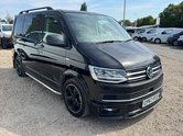 Volkswagen Transporter Crew Cab AUTO SWB L1H1 T32 Sportline Air Con Alloys Sensors EURO 6 NO VAT 5