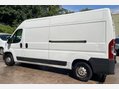 Citroen Relay 2.2 HDi 35 Enterprise Panel Van 5dr Diesel Manual L3 High Roof Euro 5 (130 14