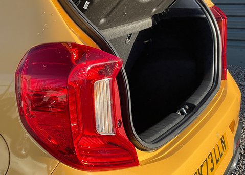 Kia Picanto X-LINE S AMT 18
