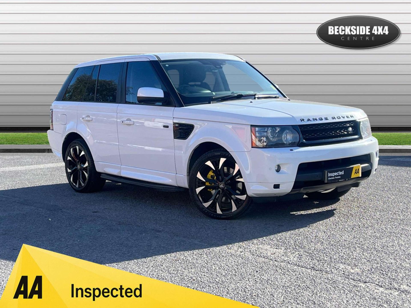 2011 Land Rover Range Rover Sport