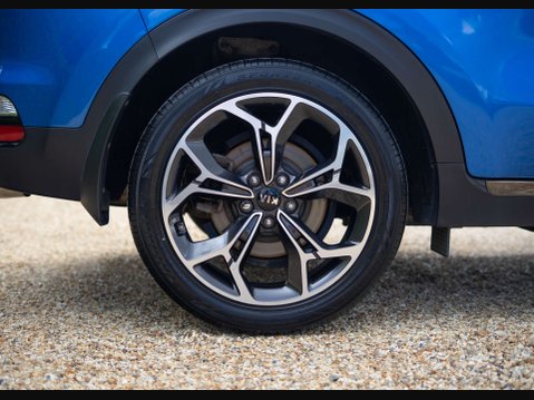 Kia Sportage 1.6 Sportage GT-Line ISG 4x4 Semi-Auto 4WD 5dr 20