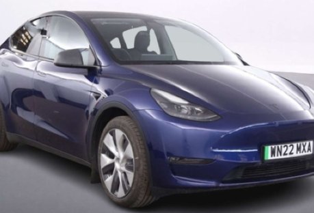 Tesla Model Y (Dual Motor) Long Range SUV 5dr Electric Auto 4WDE (384 bhp)