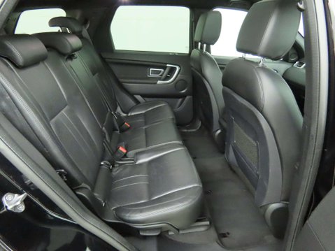 Land Rover Discovery Sport 2.0 TD4 Landmark SUV 5dr Diesel Auto 4WD Euro 6 (s/s) (180 ps) 10