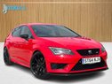 SEAT Leon 2.0 TSI Cupra 280 Hatchback 5dr Petrol Manual Euro 6 (s/s) (280 ps)