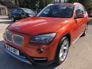 BMW X1 SDRIVE18D XLINE automatic, 61,000 miles, 2 owners 14