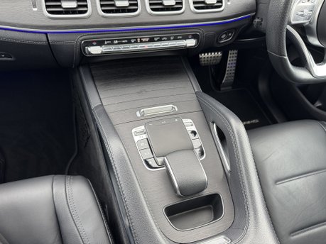 Mercedes-Benz GLE GLE 300D 4Matic AMG Line Premium Plus Auto Diesel 7 SEATER/PAN ROOF/360 CAM 14